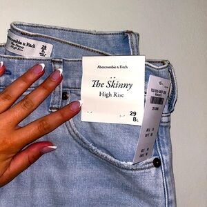 Abercrombie Jeans